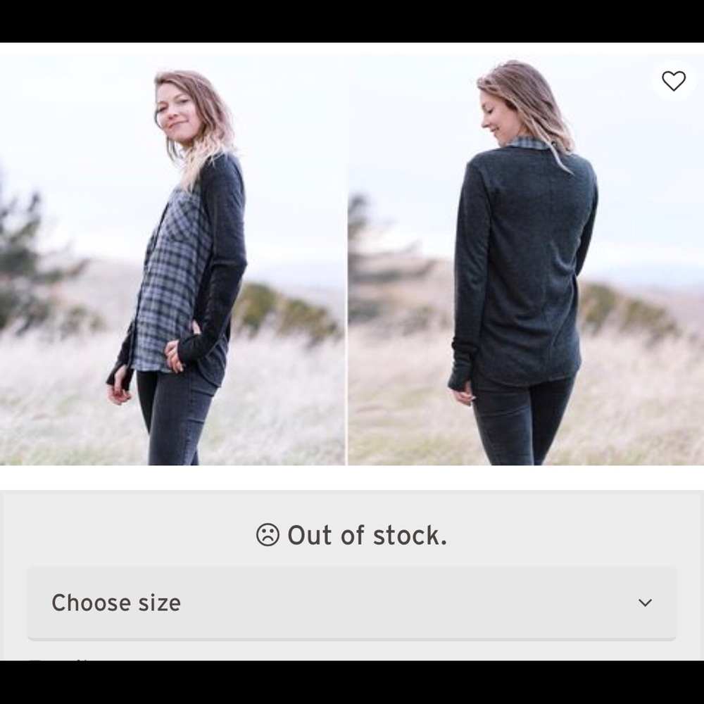 Lumber-Jill shirt by BetaBrand